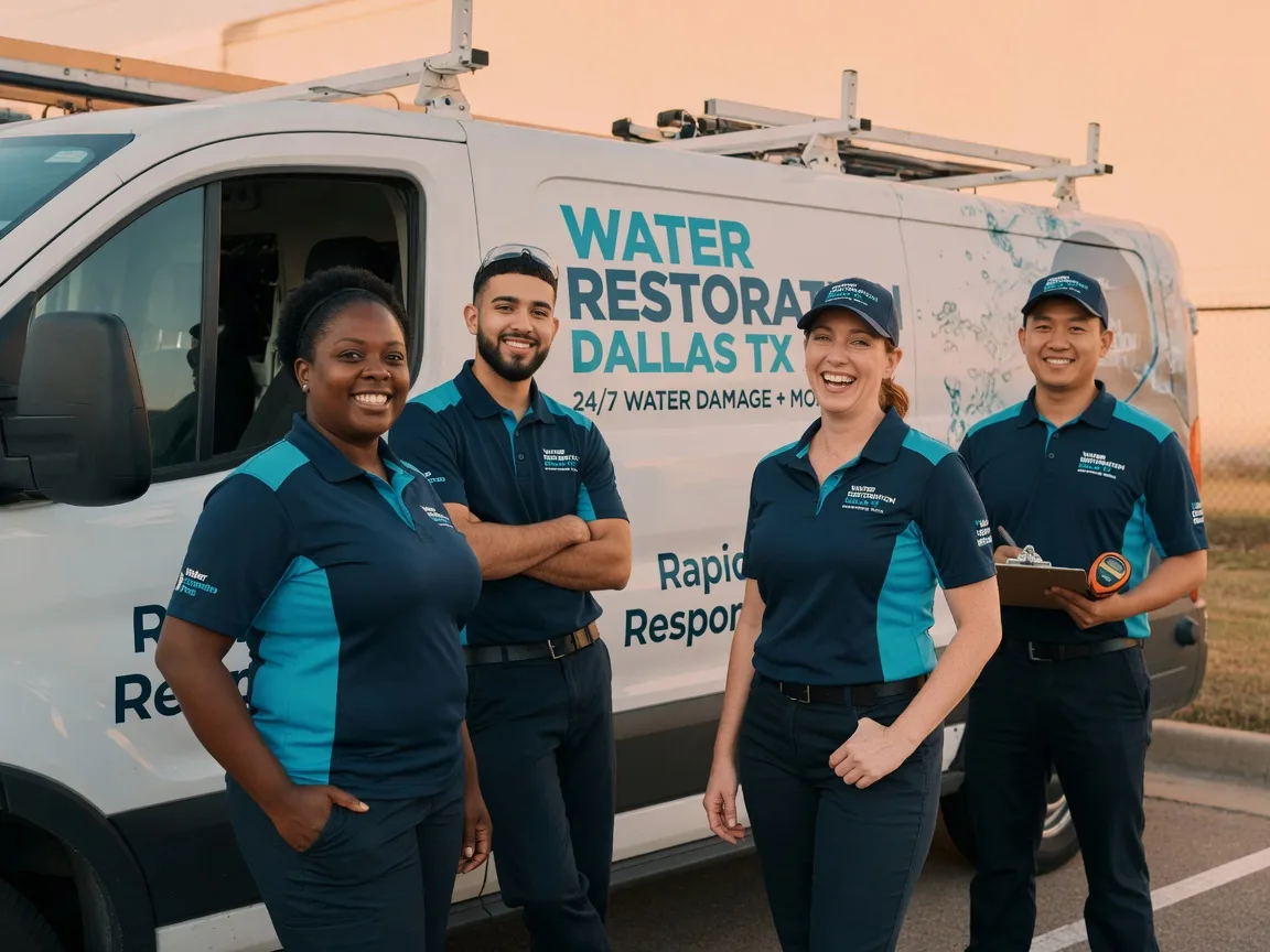 Emergency Water Damage Restoration company in Vernon Center, MN