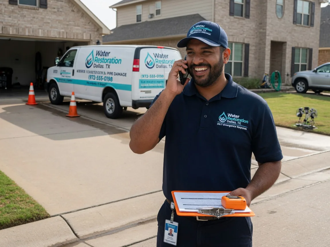 Emergency Water Damage Restoration Vernon Center, MN FAQs